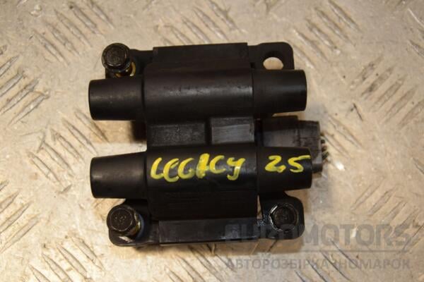 Катушка зажигания Subaru Legacy 2.5 16V 2003-2009 22433AA500 450088 euromotors.com.ua
