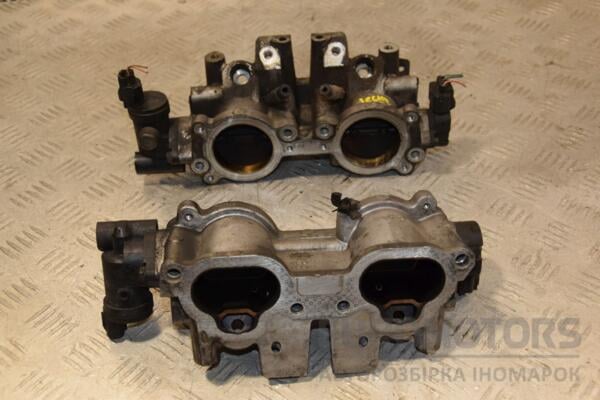 Коллектор впускной правый нижняя часть Subaru Legacy 2.5 16V 2003-2009 14011AB262 450092 euromotors.com.ua