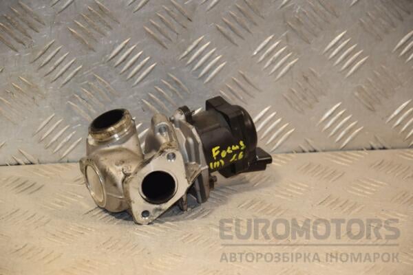 Клапан EGR електричний Ford Focus 1.6tdci (II) 2004-2011 9672880080 450095 euromotors.com.ua