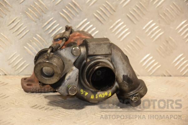 Турбіна Ford Focus 1.6tdci (II) 2004-2011 9685293080 450097 euromotors.com.ua