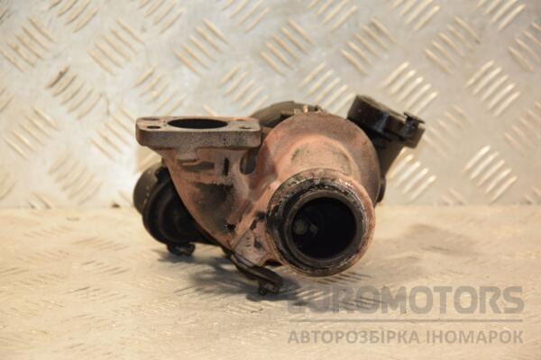 Турбіна Ford Focus 1.6tdci (II) 2004-2011 9685293080 450097 - 3