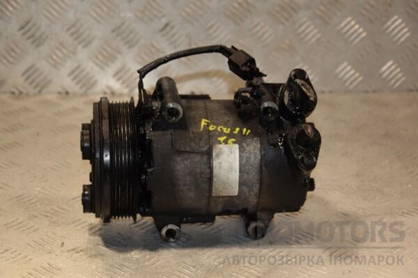 Компрессор кондиционера (дефект) Mazda 3 1.6tdci 2003-2009 3M5H19D629KF 450100 - 2