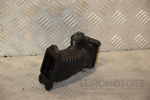 Патрубок дросельної заслінки Ford Focus 1.6tdci (II) 2004-2011 9649588280 450105 euromotors.com.ua
