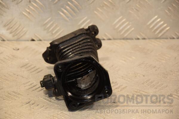 Патрубок дросельної заслінки Ford Focus 1.6tdci (II) 2004-2011 9649588280 450105 - 2