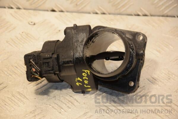 Дросельна заслінка електрична Ford Focus 1.6tdci (II) 2004-2011 9643836980 450110 euromotors.com.ua