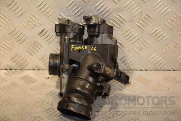 Дросельна заслінка електрична Ford Focus 1.6tdci (II) 2004-2011 9655971880 450119 euromotors.com.ua