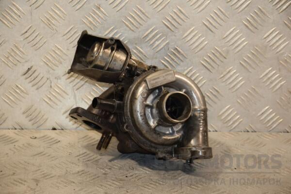 Турбіна (дефект) Ford Focus 1.6tdci (II) 2004-2011 7534205 450125 euromotors.com.ua