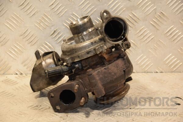Турбина (дефект) Ford Focus 1.6tdci (II) 2004-2011 7534205 450125 - 2