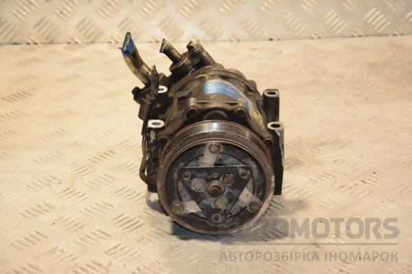 Компресор кондиціонера Ford Fiesta 1.6tdci 2002-2008 3M5H19D620TA 450128 euromotors.com.ua
