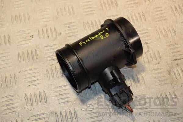 Витратомір повітря Land Rover Freelander 2.0td (I) 1998-2006 0281002182 450161 euromotors.com.ua