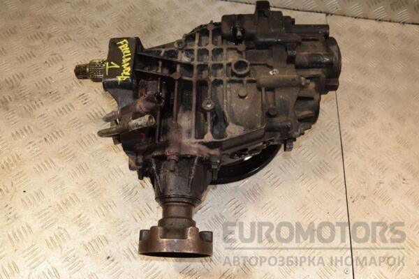 Роздавальна коробка МКПП Land Rover Freelander 2.0Tdi (I) 1998-2006 7891220101 450167 euromotors.com.ua