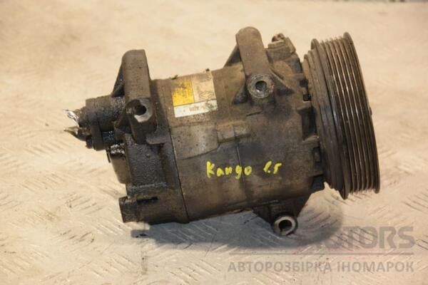 Компрессор кондиционера Renault Megane 1.5dCi (II) 2003-2009 8200050141 450180 - 2