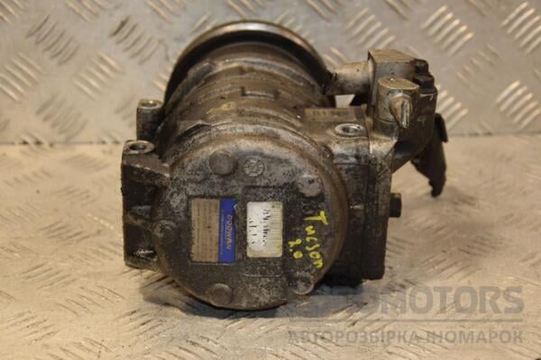 Компрессор кондиционера Hyundai Tucson 2.0crdi 2004-2009 162502760j 450189 - 3