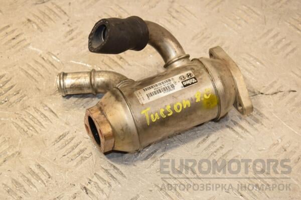 Охладитель ОГ (Радиатор EGR) Hyundai Tucson 2.0crdi 2004-2009 2841627250 450199 euromotors.com.ua