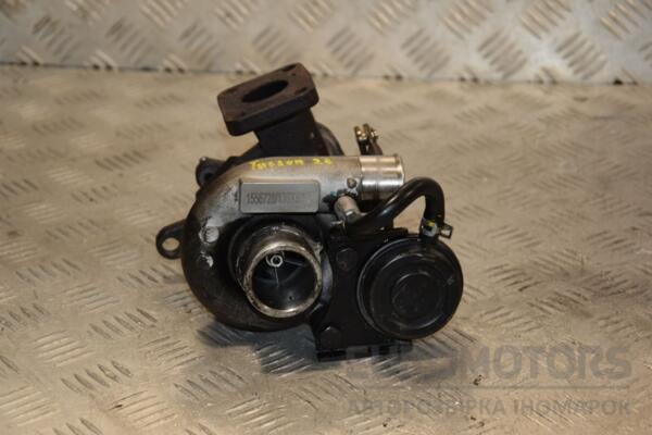 Турбина Hyundai Tucson 2.0crdi 2004-2009 450206 euromotors.com.ua