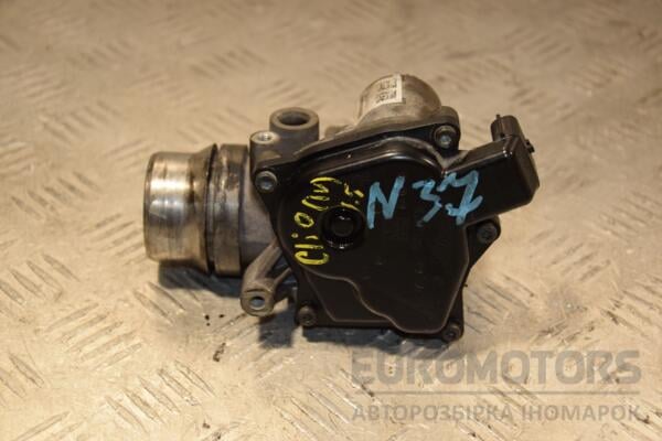 Дроссельная заслонка электрическая Renault Clio 1.5dCi (IV) 2012 161A05457R 450220 euromotors.com.ua