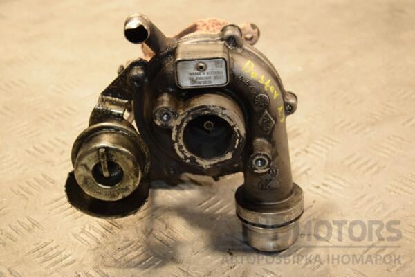 Турбина (дефект) Renault Kangoo 1.5dCi 2008-2013 54359710028 450222 euromotors.com.ua