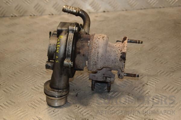 Турбіна (дефект) Renault Duster 1.5dCi 2010 54359710028 450222 - 2