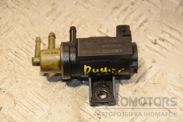 Клапан электромагнитный Renault Duster 1.5dCi 2010 149567084R 450230