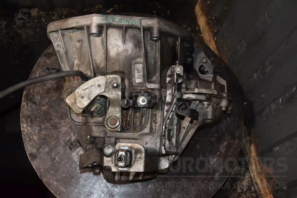 МКПП (механическая коробка переключения передач) 6-ступка Renault Megane 2.0dCi (II) 2003-2009 PK4001 450232 - 5