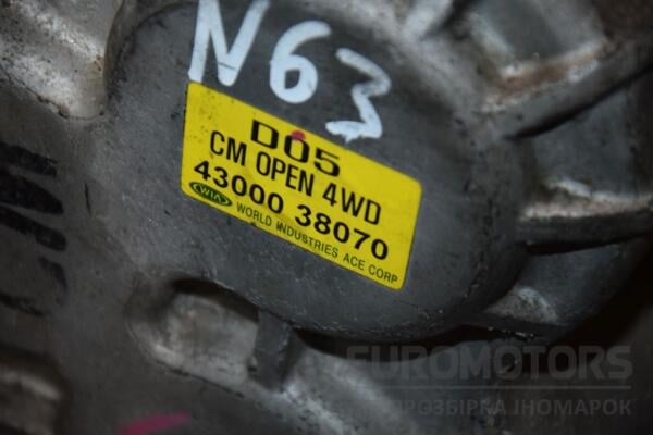 МКПП (механічна коробка перемикання передач) 5-ступка 4х4 Hyundai Santa FE 2.2crdi 2006-2012 4300038070 450238 - 6
