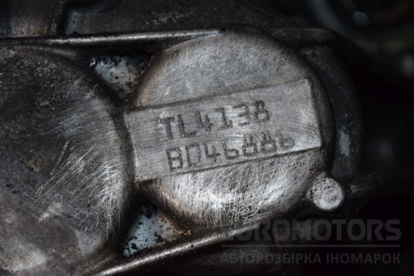 МКПП (механическая коробка переключения передач) 6-ступка Nissan Pulsar 1.5dCi 2014 TL4138 450244 - 6