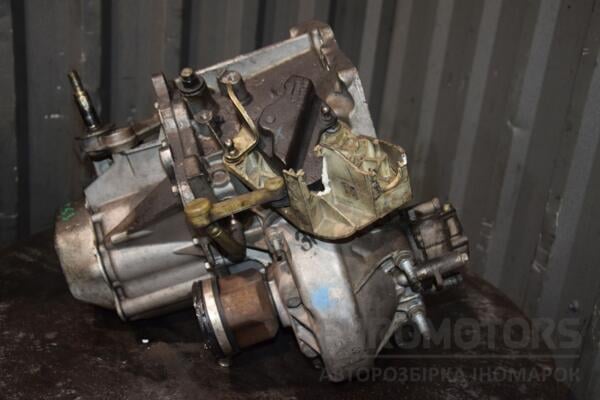 МКПП (механічна коробка перемикання передач) 5-ступка Citroen Berlingo 1.6hdi 1996-2008 20DM69 450250 - 2