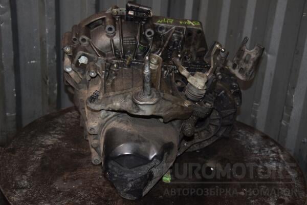 МКПП (механічна коробка перемикання передач) 5-ступка Renault Scenic 1.5dCi (II) 2003-2009 JR5102 450256 - 3
