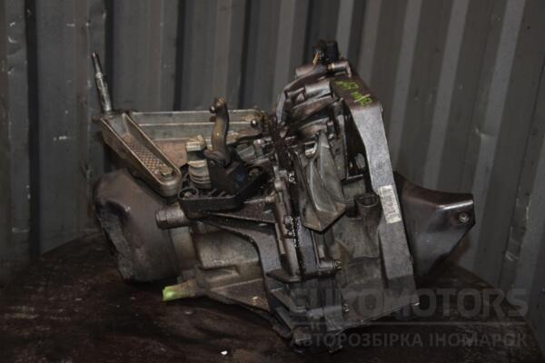 МКПП (механічна коробка перемикання передач) 5-ступка Renault Scenic 1.5dCi (II) 2003-2009 JR5102 450256 - 4