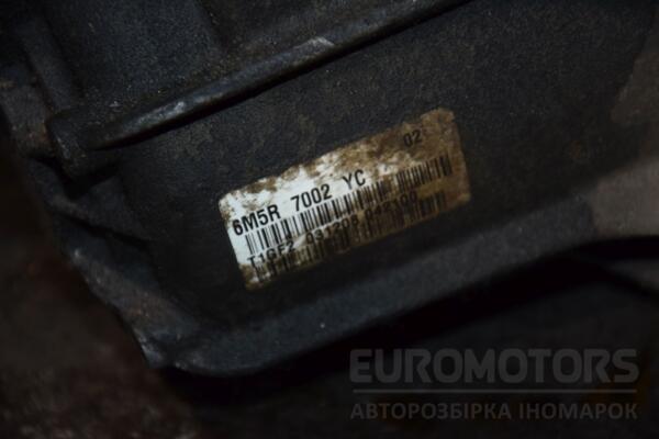 МКПП (механічна коробка перемикання передач) 5-ступка Ford C-Max 1.6tdci 2003-2010 6M5R7002YC 450269 - 6