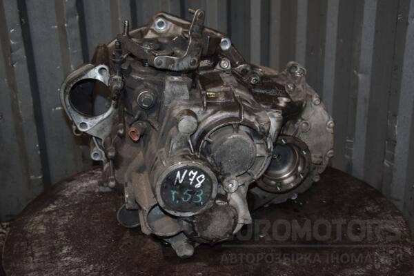МКПП (механічна коробка перемикання передач) 6-ступка Audi A3 2.0tdi (8P) 2003-2012 JLU 450281 - 3