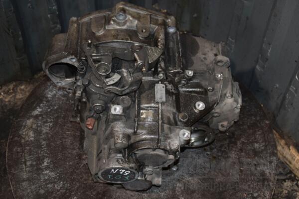 МКПП (механічна коробка перемикання передач) 6-ступка Audi A3 2.0tdi (8P) 2003-2012 JLU 450281 - 5