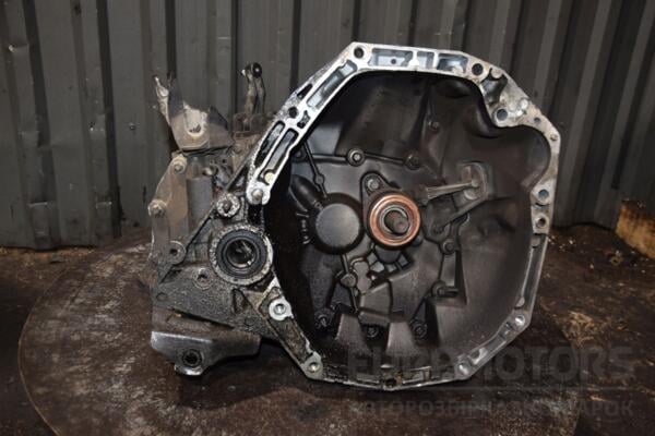 МКПП (механическая коробка переключения передач) Renault Clio 1.5dCi (IV) 2012 JR5335 450293 euromotors.com.ua