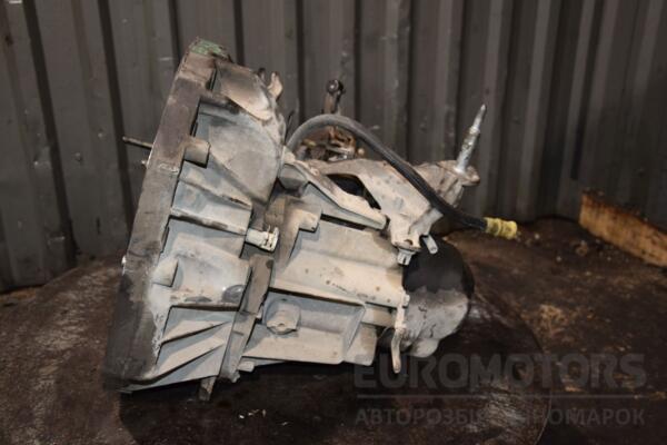 МКПП (механическая коробка переключения передач) Renault Clio 1.5dCi (IV) 2012 JR5335 450293 - 4