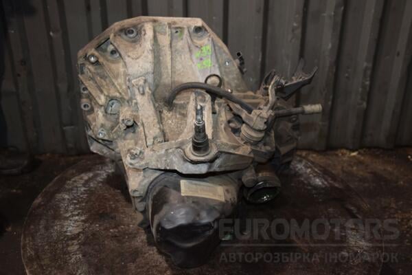 МКПП (механическая коробка переключения передач) 5-ступка Renault Clio 1.5dCi (III) 2005-2012 JR5306 450316 - 3