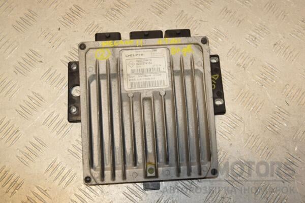 Блок керування двигуном Renault Megane 1.5dCi (II) 2003-2009 R0410B024B 450376 euromotors.com.ua