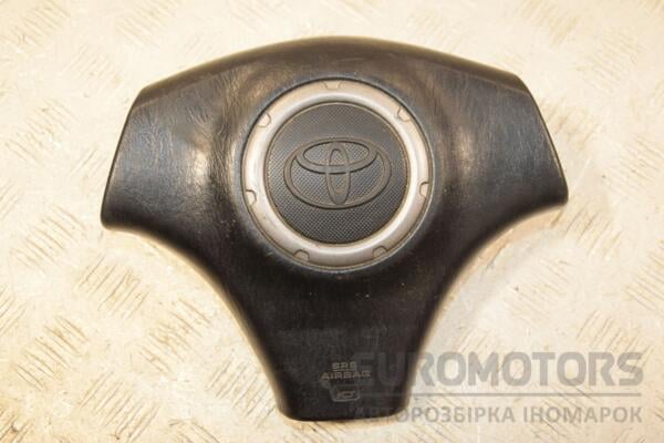 Подушка безопасности руль Airbag -03 Toyota Rav 4 2000-2005 450380 euromotors.com.ua