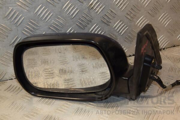 Зеркало левое электрическое 3 пина Toyota Rav 4 2000-2005 450382 euromotors.com.ua