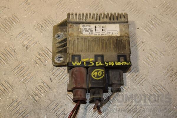 Блок управління вентилятором VW Transporter (T5) 2003-2015 7H0919506F 450389 euromotors.com.ua