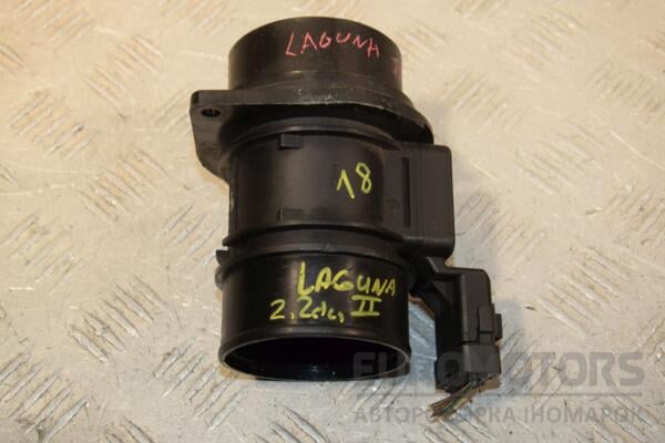 Витратомір повітря Renault Laguna 2.2dCi (II) 2001-2007 5WK9609 450398 euromotors.com.ua