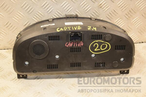 Панель приладів Chevrolet Captiva 2.4 16V 2006-2011 96941860 450400 - 2
