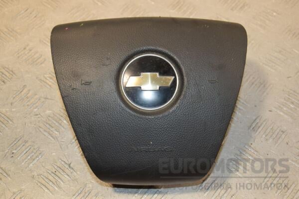 Подушка безпеки кермо Airbag (дефект) Chevrolet Captiva 2006-2011 96809649 450405 euromotors.com.ua