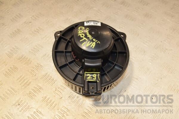 Мотор пічки Chevrolet Captiva 2006-2011 450416 euromotors.com.ua