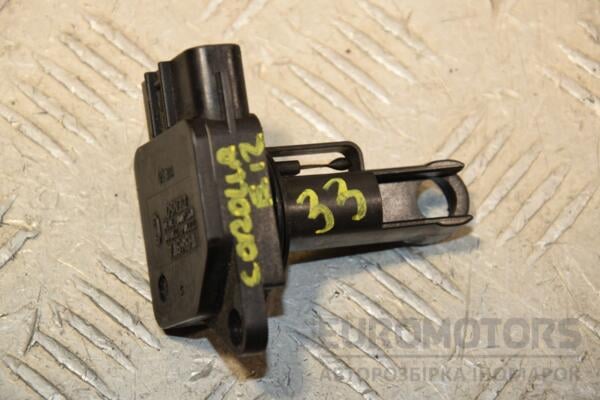 Витратомір повітря Toyota Corolla 1.4 16V (E12) 2001-2006 2220422010 450422 euromotors.com.ua