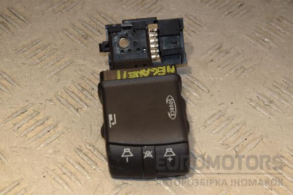 Подрулевой переключатель магнитолы Renault Megane (II) 2003-2009 8200103769 450423 euromotors.com.ua