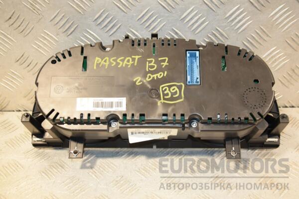 Панель приладів VW Passat 2.0tdi (B7) 2010-2014 3AA920870D 450428 - 2