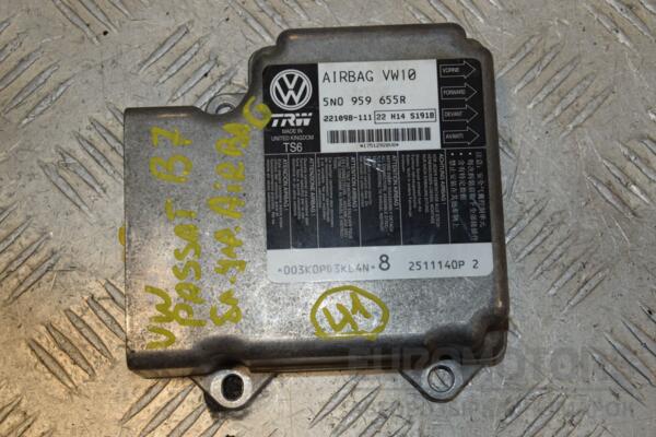 Блок управління AIRBAG VW Passat (B7) 2010-2014 5N0959655R 450432 euromotors.com.ua