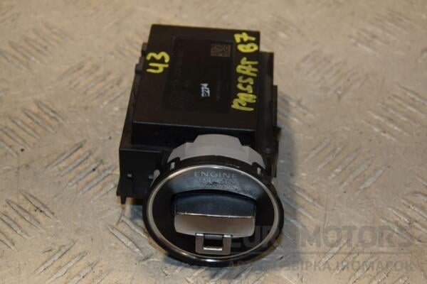 Замок запалювання в зборі ключ VW Passat (B7) 2010-2014 3C0906843T 450434 euromotors.com.ua