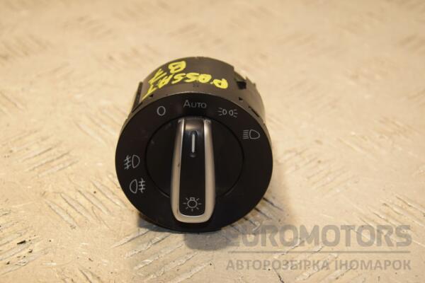 Перемикач світла фар VW Passat (B7) 2010-2014 3C8941431A 450435 euromotors.com.ua