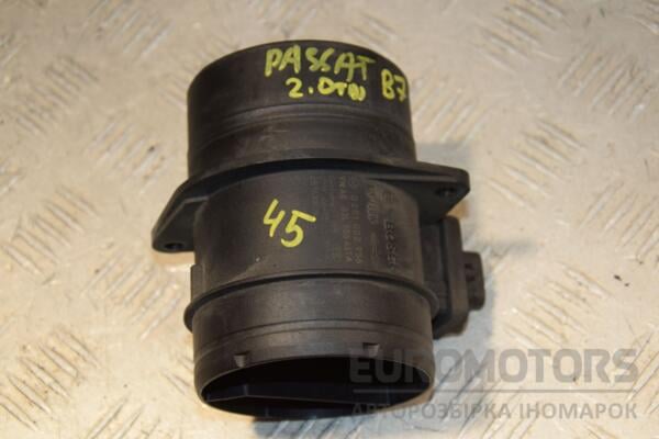 Витратомір повітря VW Passat 2.0tdi (B7) 2010-2014 0281002956 450436 euromotors.com.ua